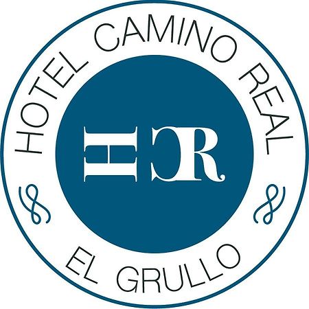 Hotel Del Camino Real El Grullo Kültér fotó