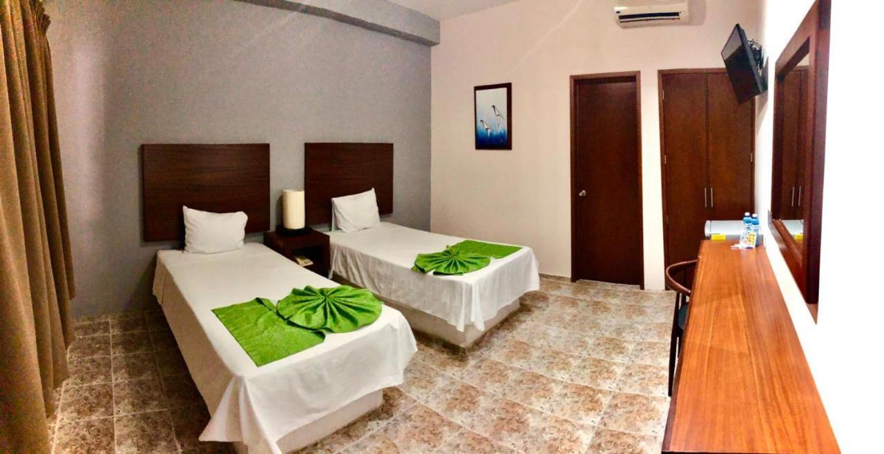 Hotel Del Camino Real El Grullo Kültér fotó