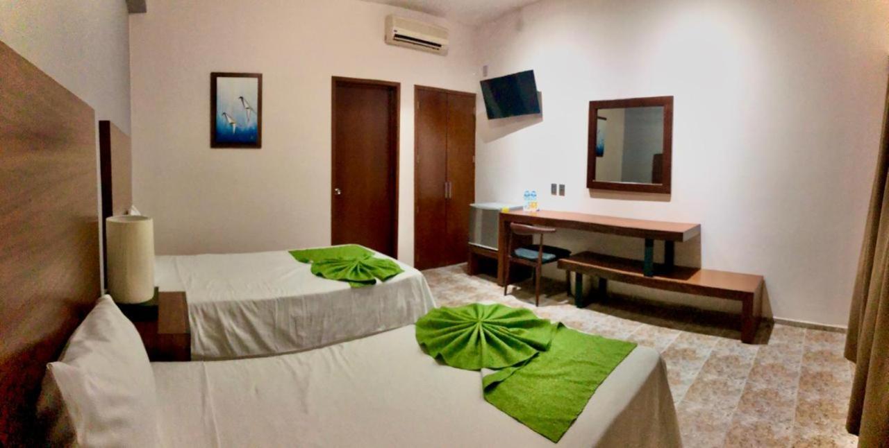 Hotel Del Camino Real El Grullo Kültér fotó